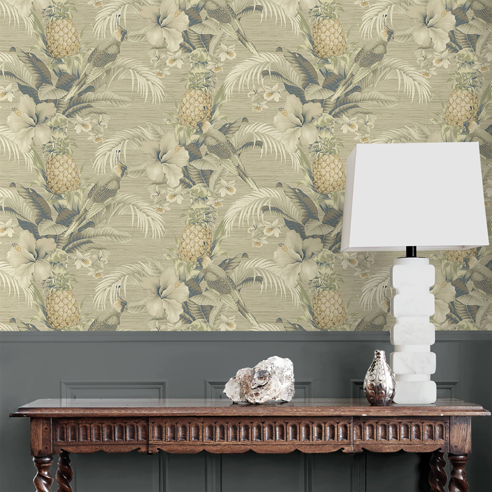 Tommy Bahama® Beach Bounty Peel & Stick Wallpaper
